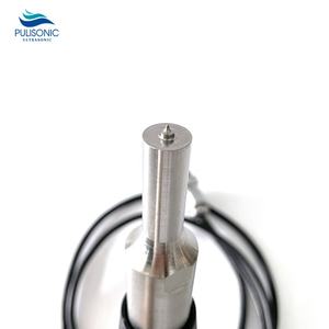 Soldadora Ultrasónica de Plástico de 500W, Máquina de Soldadura de Plástico <span class=keywords><strong>para</strong></span> Cintas Transportadoras de Recolección de Huevos, Cintas de Estiércol y Transportadores Agrícolas - Product Image 4