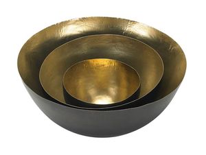 Ensemble de bols de service rustiques vintage en émail pour ustensiles de cuisine, décoration intérieure, bassin de mélange de salade en métal durable, couleur personnalisée, approvisionnement en gros - Product Image 4