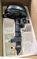 Ventes Directes Usine Moteur Hors-Bord Yamaha 5CV 6CV 4 Temps pour Bateau