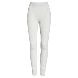 Nueva Venta caliente al por mayor térmico acogedor liso gimnasio Fitness correr aeróbicos mujeres Leggings pantalones personalizados mujeres Leggings - Product Image 3