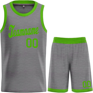 Customized design Hot selling Best Quality Basketball Uniform Breathable 100% <b>Polyester</b> Made Basketball Uniform Made In Pakistan - Product Image 2