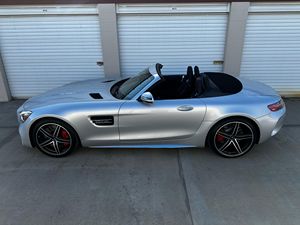 MERCEDES-AMG GT C ROADSTER 2018 USADO, Volante a la Izquierda/Derecha - Product Image 3