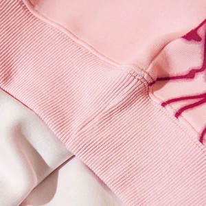 Sweats à capuche pour hommes Sweat à capuche court en coton polaire épais Sweat à capuche zippé pour hommes Sweat à capuche épais et surdimensionné à épaules tombantes pour hommes - Product Image 3