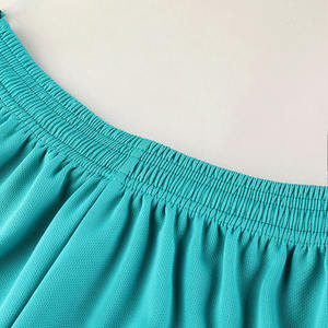 ชุดเสื้อฟุตบอลผู้ชายแบบกำหนดเองสีน้ำเงินลายพรางชุดฟุตบอลกางเกงขาสั้นแขนสั้นชุดฟุตบอลแห้งเร็วโพลีเอสเตอร์100% - Product Image 6