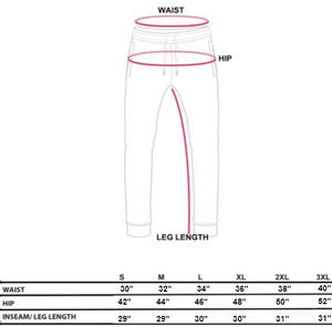 Pantaloni Jogger Slim Fit da Uomo Lucky No.1, Lunghezza Intera, Vita Regolabile, in Pile, per Atletica, Palestra, Corsa e Uso Casual - Product Image 3