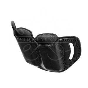 Étui en cuir de vache véritable fabriqué à la main du Pakistan Porte-chargeur à un seul pistolet pour une utilisation sécuritaire - Product Image 6