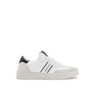 For Valentino Saturno Chunky <b>Sneakers</b> White/<b>Black</b> - Product Image 1