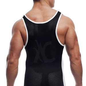 Durable Breathable Fabric Wrestling Uniform Designed For Professional <b>Athletes</b> And Long Lasting Training Use - Product Image 5