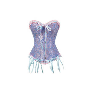 Best Unique Color Cotton <b>Corset</b> for Women <b>Gothic</b> Waist Cincher Neoprene <b>Corset</b> Pakistan Manufacturer Top Selling Women <b>Corset</b> - Product Image 3