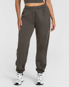 Pantalons de survêtement pour femmes personnalisés, pantalons de jogging, pantalons de jogging avec poches latérales, tissus de haute qualité - Product Image 1
