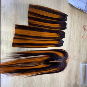 Thin HD para Swiss para cierre Frontal de encaje película transparente al por mayor 4x4 13x4 13x6 estilos de cabello de onda Natural personalizados rápidos - Product Image 2