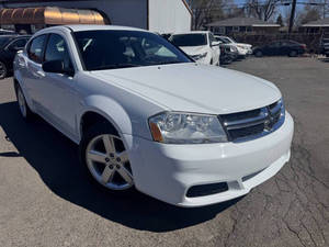 Usado 2013 D * odge Avenger SE - Product Image 2