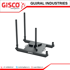 Equipo de gimnasio, trineo eléctrico de entrenamiento - Product Image 3