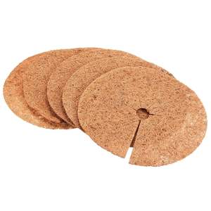 วงแหวนคลุมดินหญ้าลูกมะพร้าวติดตั้งง่าย-ช่วยกำจัดวัชพืชและควบคุมอุณหภูมิของดินเพื่อการเติบโตที่แข็งแรงโดยประเทศเวียดนาม Eco2go - Product Image 4