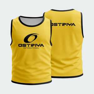 Chaleco Deportivo de Malla sin Mangas para Fútbol, Entrenamiento Deportivo Juvenil, Disponible en Todas las Tallas - Product Image 5