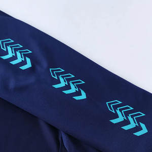 Camiseta de Fútbol, Uniforme de Fútbol Ligero de Poliéster 100%, de Alta Demanda, para Entrenamiento Inteligente - Product Image 4