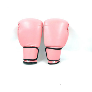 Guantes de boxeo de cuero PU de alta calidad Producto de fabricante profesional de la mejor calidad - Product Image 1
