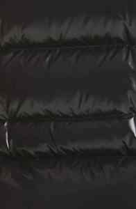 Manteau matelassé pour femme, vêtement d'extérieur chaud d'hiver, veste isolée en duvet, noir, streetwear, pardessus - Product Image 6