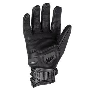 ถุงมือหนังผู้ชายสุดหรู OEM ODM บุด้วยผ้าแคชเมียร์ สำหรับใส่ทำงานในฤดูหนาว มีหลายสีให้เลือก - Product Image 6