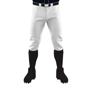 Ensembles d'uniformes de baseball d'hiver personnalisés imprimés par transfert thermique en gros, 100 % polyester, fabriqués au Pakistan avec options grandes tailles - Product Image 3