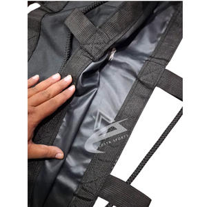 Horse PVC 600D high Strength Hay <b>Bag</b> Double Stitched Strong Loops Waterproof Finely made Hay <b>Bag</b> - Product Image 3