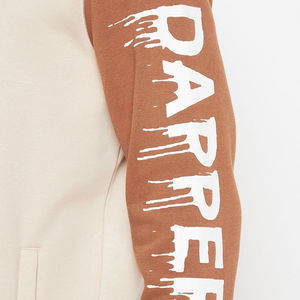 Survêtement de jogging 2 pièces avec appliques personnalisées pour hommes survêtements de créateur avec logo imprimé en soie à capuche - Product Image 4