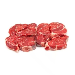 Viande de bœuf congelée (provenant de Chuck/Round) Déchets y compris carcasse Omasum Cou Parties du corps Emballage en vrac Sans acides gras trans Origine américaine - Product Image 5