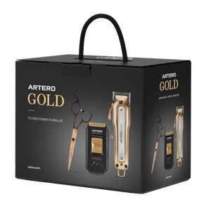 PACK ESSENZIALE TAGLIACAPELLI DI... (Gold) - Product Image 1
