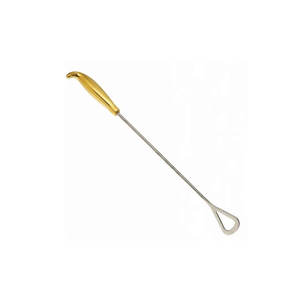 Dissecteur de sein Dingman gauche/droite, longueur 36 cm, haute précision, manuel, acier inoxydable allemand, pour chirurgie plastique reconstructive - Product Image 3