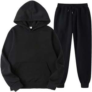 Tracksuit Two Piece Tracksuit Set Long Sleeve Sweat <b>suits</b> & <b>Pants</b> Casual Outfits Clearance Men's And Women's Sports Tracksuits - Product Image 1