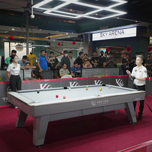 Mesa de billar vietnamita de firma | Construido con alma, estilo con clase, jugado con orgullo - Product Image 1