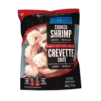 Sachet de congélation personnalisé pour fruits de mer, poissons, crevettes, saumon, avec fenêtre transparente, pochette verticale, emballage plastique thermoscellable