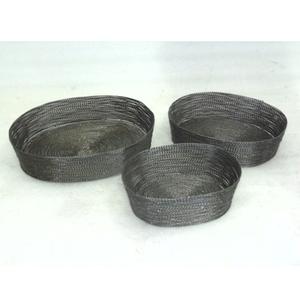 ชุดตะกร้าผลไม้ลวดโลหะ - Product Image 5