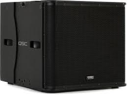 ลำโพงซับวูฟเฟอร์แบบแอคทีฟ QSCS KLA181 ลดราคาสุดคุ้ม - Product Image 2
