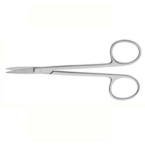Ciseaux chirurgicaux manuels en acier inoxydable durables, haute précision, usage médical, qualité standard, tranchants, longue durée de vie - Product Image 4