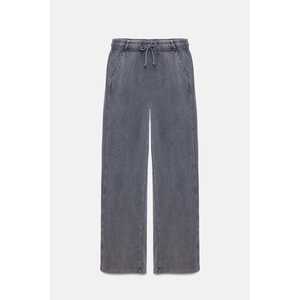 Pantalons décontractés en coton Mega Merchant pour femmes - Product Image 5