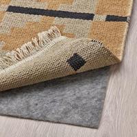 Élégant coloré Jacquard coton plat tissage tapis tissé à la main intérieur et extérieur économique tapis ensembles grande valeur par ITHL