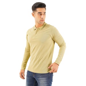 Camisetas de Hombre de Primera Calidad, 100% Algodón, Tejidas, Hechas a Medida, Manga Larga, Corte Holgado, Ecológicas, Transpirables, en Oferta - Product Image 2