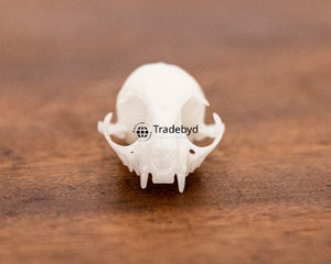 Tradebyd Décoration élégante en résine sculptée par un animal Belles figurines artisanales pour les intérieurs de bureaux à domicile de luxe - Product Image 5