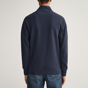 Ensemble de sweat-shirts à col rond personnalisés de haute qualité 2026 – Pull vierge pour impression de logo, polaire respirante et écologique pour homme – Collection Printemps - Product Image 5