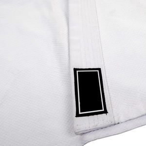 Uniforme de Artes Marciales Profesional Unisex de Alta Calidad, Uniforme de Jiu Jitsu con Logotipo Personalizado al por Mayor, Uniforme de Combate de Algodón para Hombre y Mujer - Product Image 4