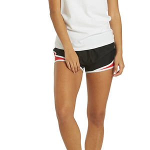 Soft <b>Stretch</b> Fabric Women's Board <b>Shorts</b> Adjustable Waist Pockets Quick Dry Breathable Eco-Friendly Lightweight Comfortable Fit - Product Image 4