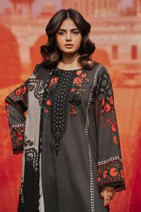 Vestido de Fiesta Salwar Kameez Pakistaní para Mujer, con Lentejuelas Bordadas, Corte en A, Largo hasta la Rodilla, Ropa de Boda, Color y Talla Personalizables - Product Image 5