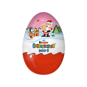 Kin-der Christmas Surprise de alta calidad disponible en volumen, Exportación lista, suministro internacional seguro - Product Image 6