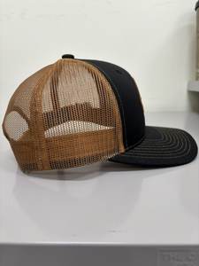<b>Vintage</b> Classic 6-Panel <b>Trucker</b> Cap Custom Logo Unstructured Breathable Mesh <b>Hat</b> for Beach Cycling Y2K Hip Hop Made Vietnam - Product Image 5