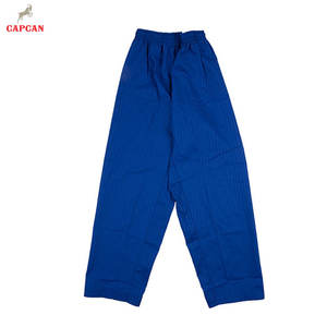 Fabricant professionnel de vêtements d'arts martiaux, uniforme de taekwondo, vêtements de compétition, ensembles de kimono de jiu-jitsu, devant 100% coton - Product Image 5