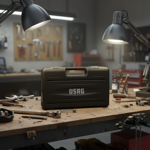 Boîtes à outils vides en ABS, taille USAG L - Product Image 3