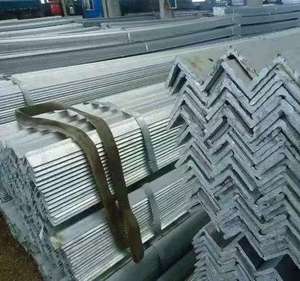 50x50x5mm góc mạ kẽm để cắt tấm uốn Hàn mái giàn mạ kẽm góc 80x80x8mm cho hệ thống giàn giáo - Product Image 6