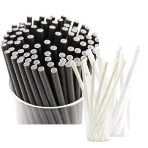 Eco Friendly Products Paper Straw <b>Disposable</b> Straws Fast Delivery Customized Packaging Made in Vietnam Manufacturer - Product Image 1