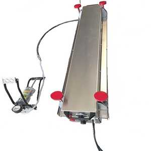 Radix Industries cinta transportadora vulcanización prensa cinturón máquina de unión refrigeración por aire empalme prensa 600*50 para PVC PU cinturón - Product Image 3